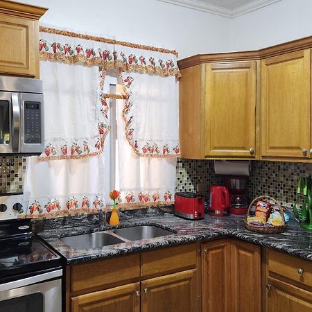 Central Upscale New Kingston Apt With Pool المظهر الخارجي الصورة