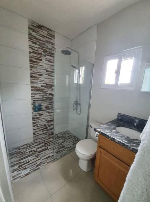 Central Upscale New Kingston Apt With Pool المظهر الخارجي الصورة