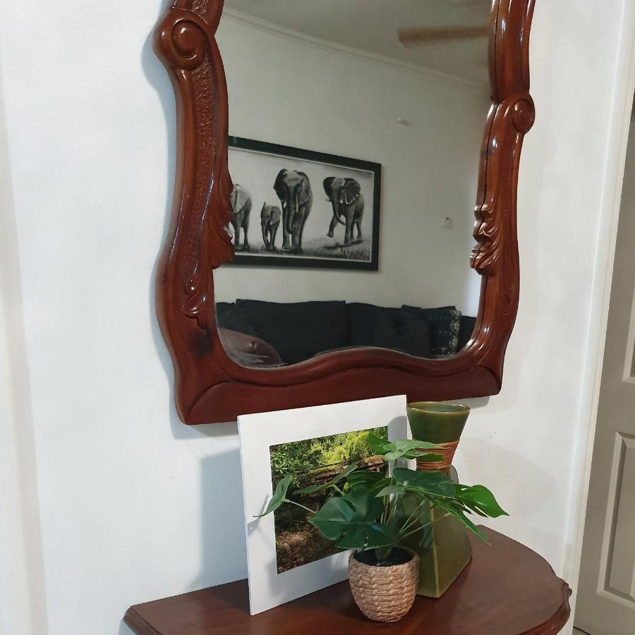 Central Upscale New Kingston Apt With Pool المظهر الخارجي الصورة
