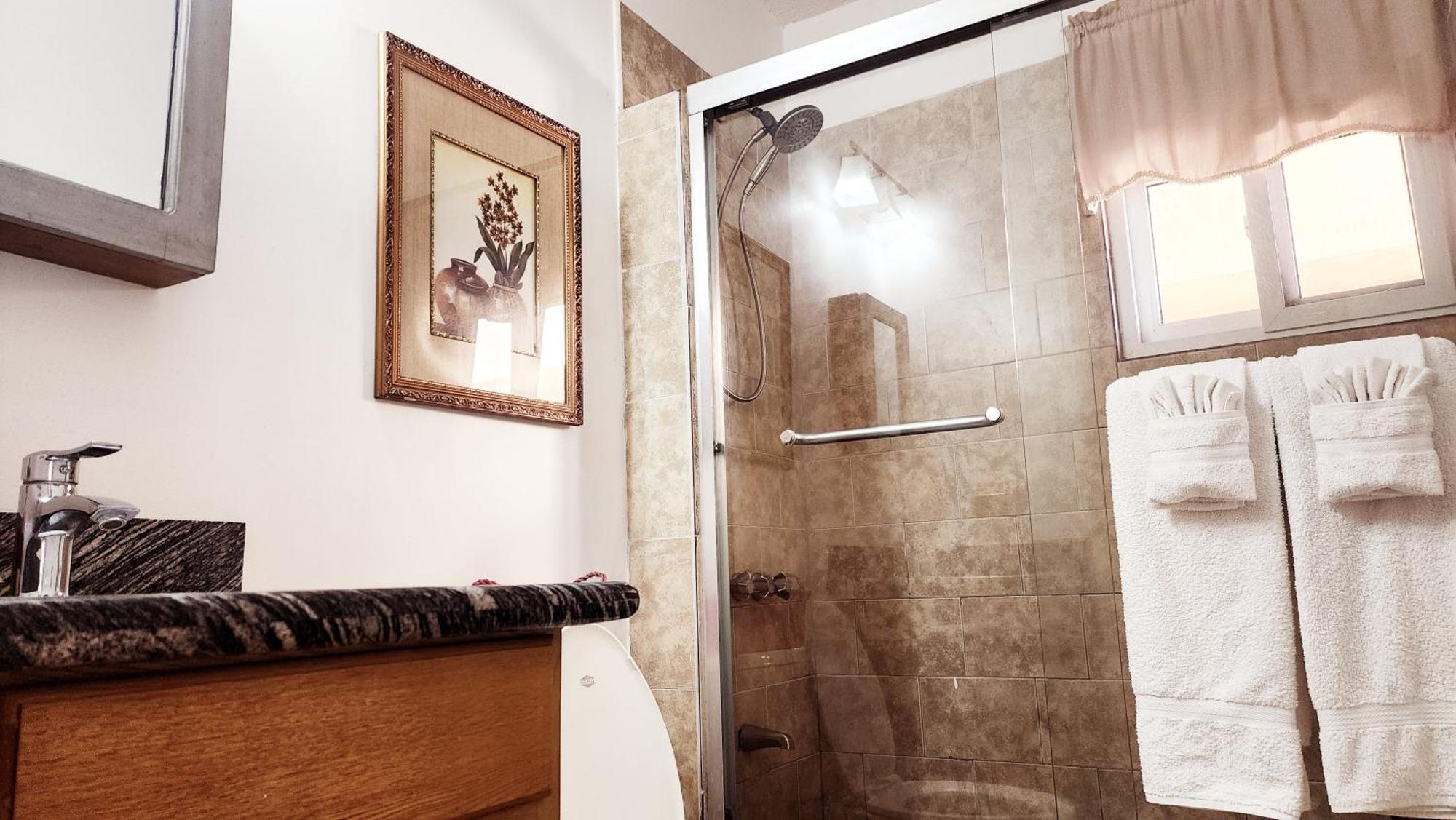 Central Upscale New Kingston Apt With Pool المظهر الخارجي الصورة