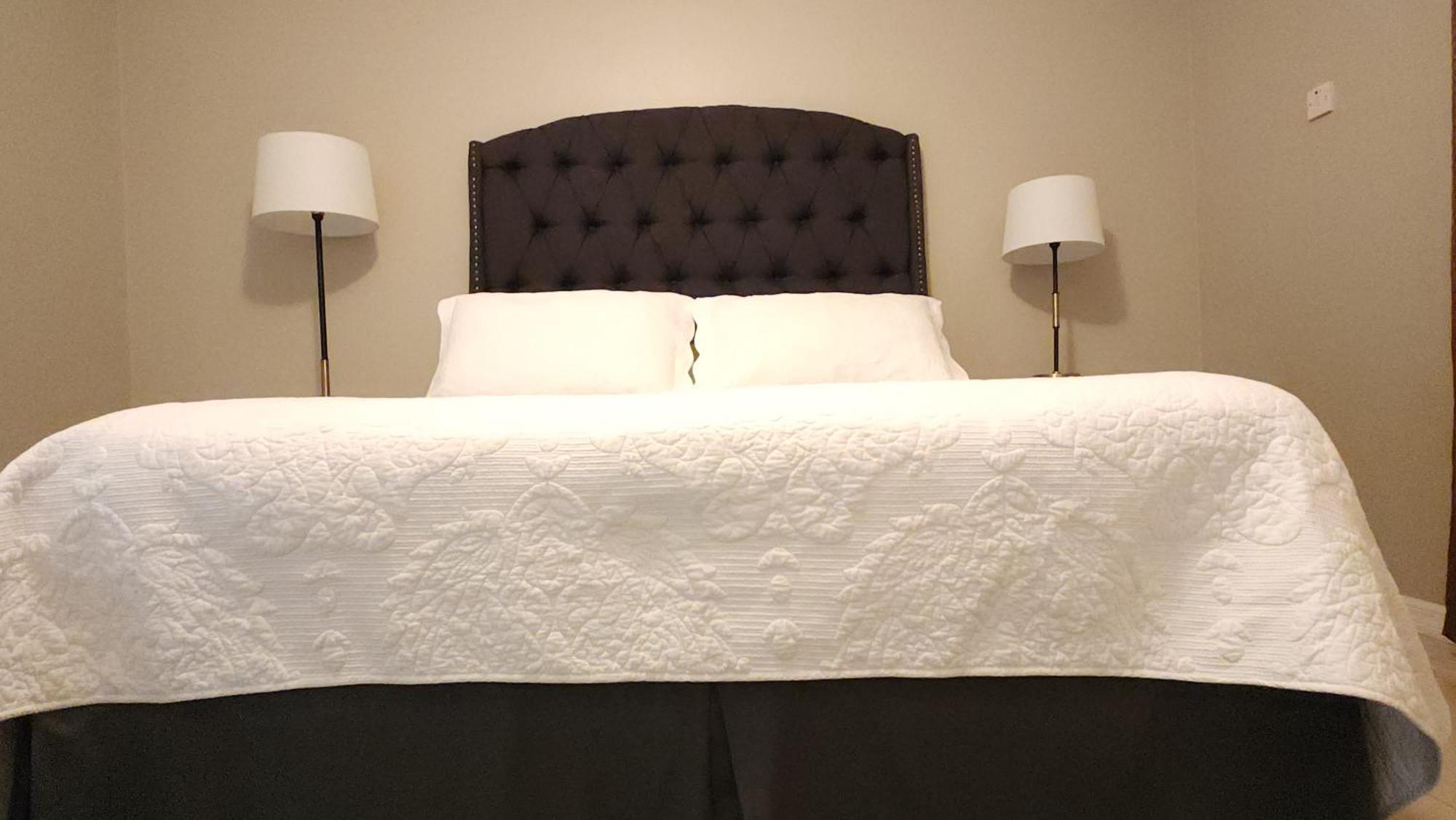 Central Upscale New Kingston Apt With Pool المظهر الخارجي الصورة