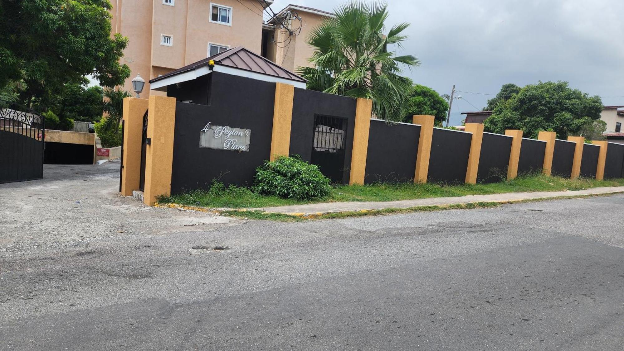 Central Upscale New Kingston Apt With Pool المظهر الخارجي الصورة